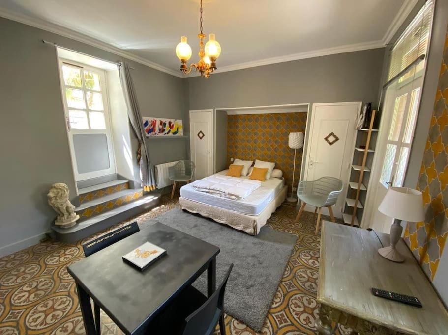 Cote Cite Appartements - Parking Prive - 100M Cite Medievale การ์กาซอน ภายนอก รูปภาพ