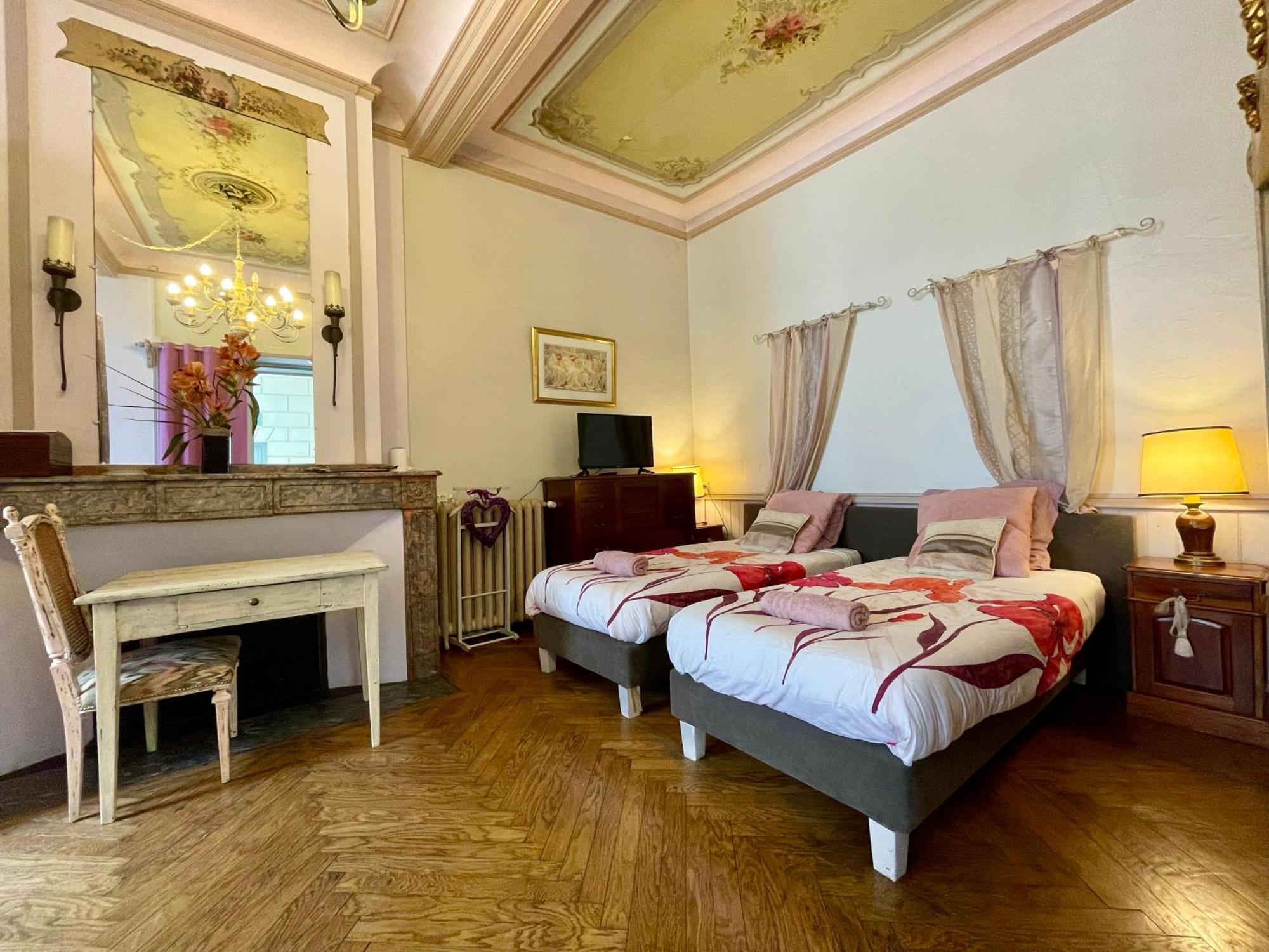 Cote Cite Appartements - Parking Prive - 100M Cite Medievale การ์กาซอน ภายนอก รูปภาพ