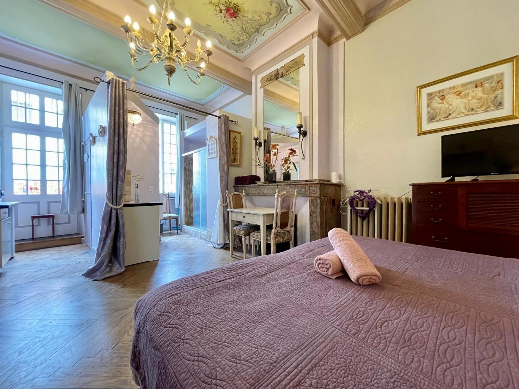 Cote Cite Appartements - Parking Prive - 100M Cite Medievale การ์กาซอน ภายนอก รูปภาพ