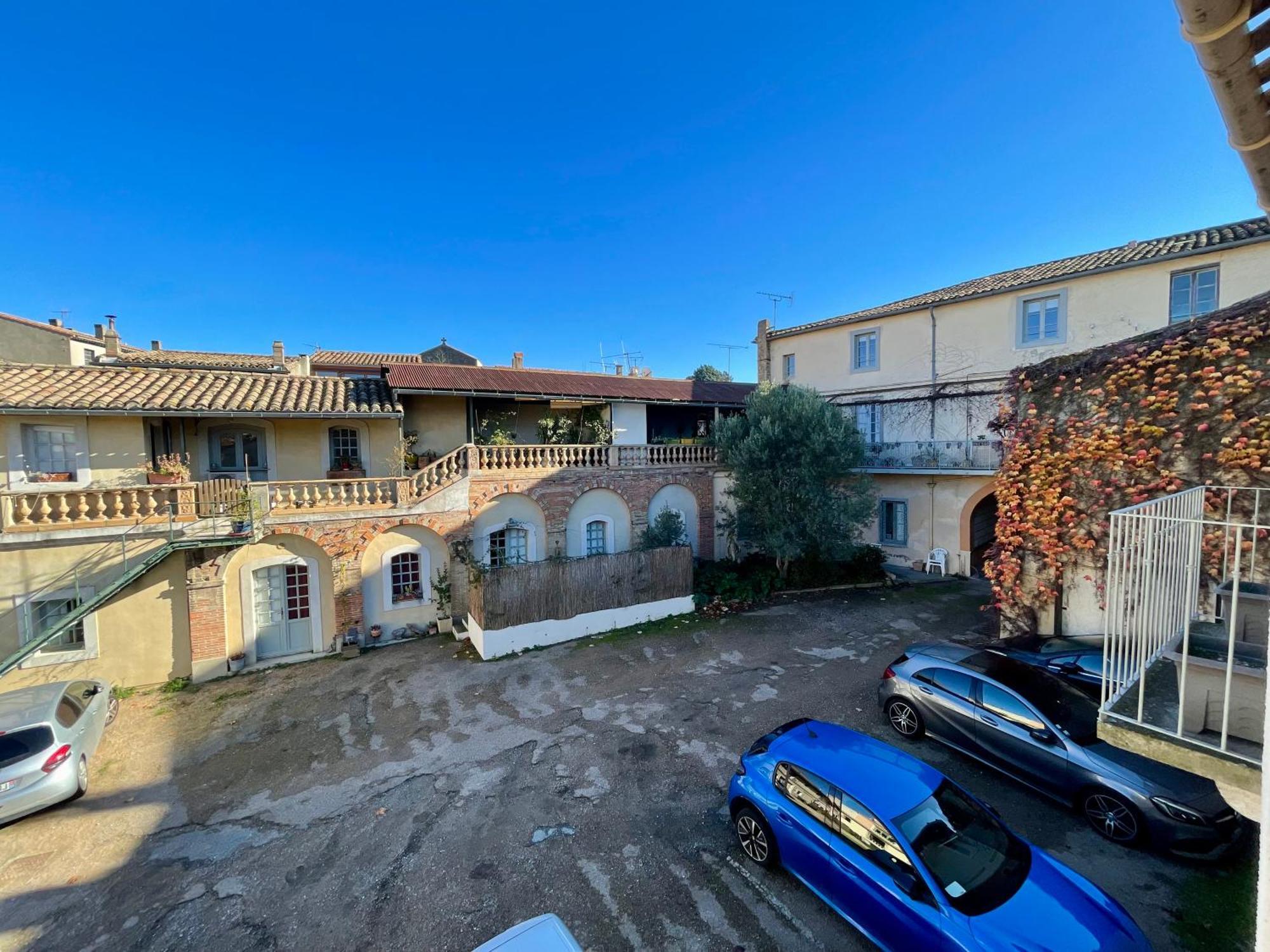 Cote Cite Appartements - Parking Prive - 100M Cite Medievale การ์กาซอน ภายนอก รูปภาพ