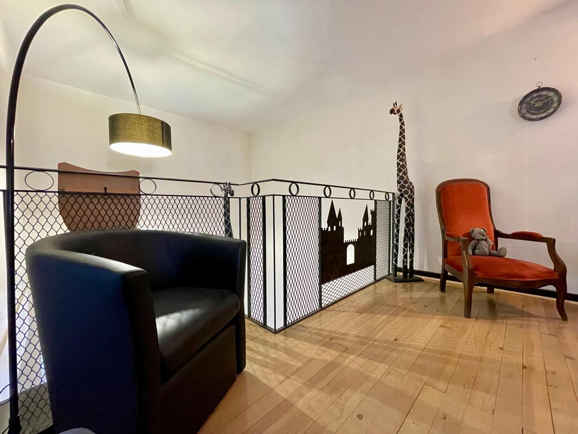 Cote Cite Appartements - Parking Prive - 100M Cite Medievale การ์กาซอน ภายนอก รูปภาพ