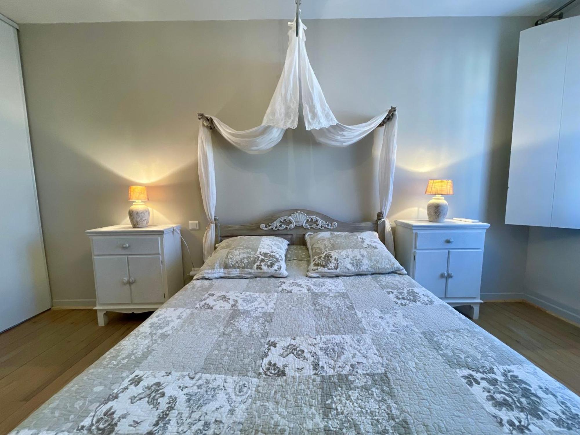 Cote Cite Appartements - Parking Prive - 100M Cite Medievale การ์กาซอน ห้อง รูปภาพ