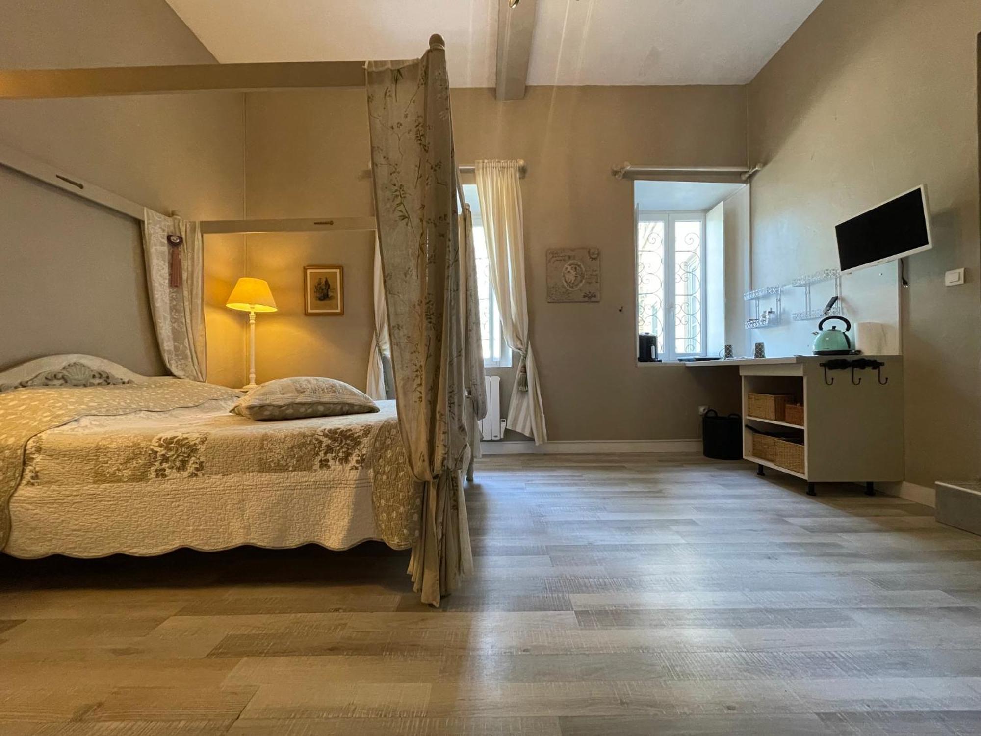 Cote Cite Appartements - Parking Prive - 100M Cite Medievale การ์กาซอน ห้อง รูปภาพ